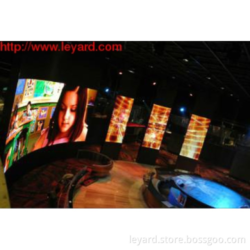 Indoor LED Full Color Display Screen